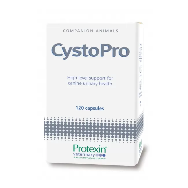 CYSTOPRO - 30 CAPSULE