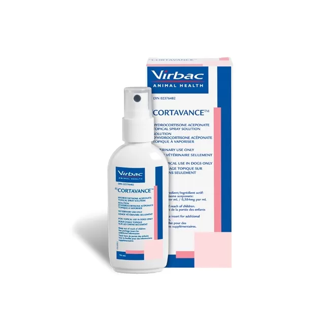 Cortavance Spray- 75 ml