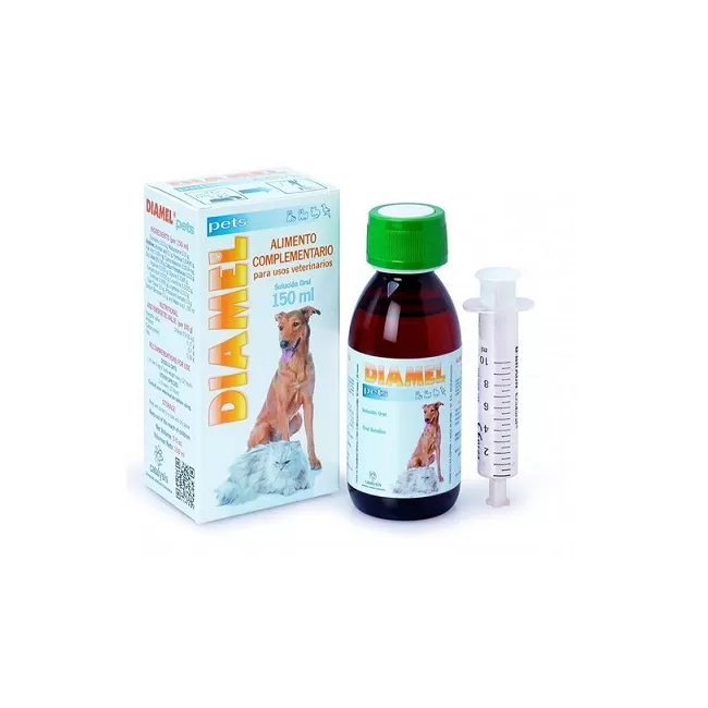 DIAMEL PETS - 150 ML