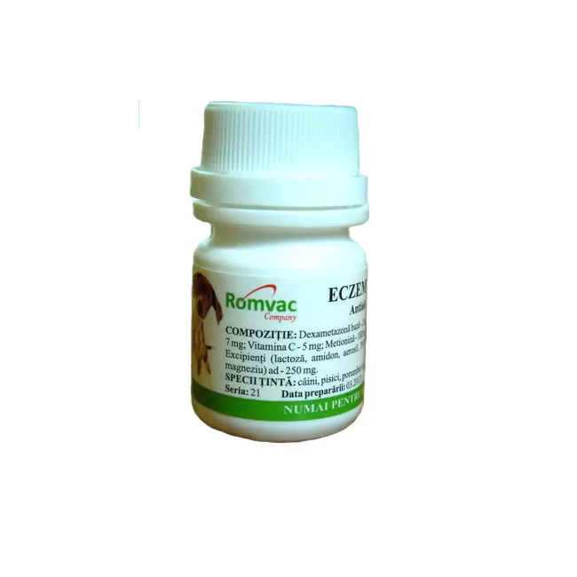 ECZEMTRAT - 60 Comprimate