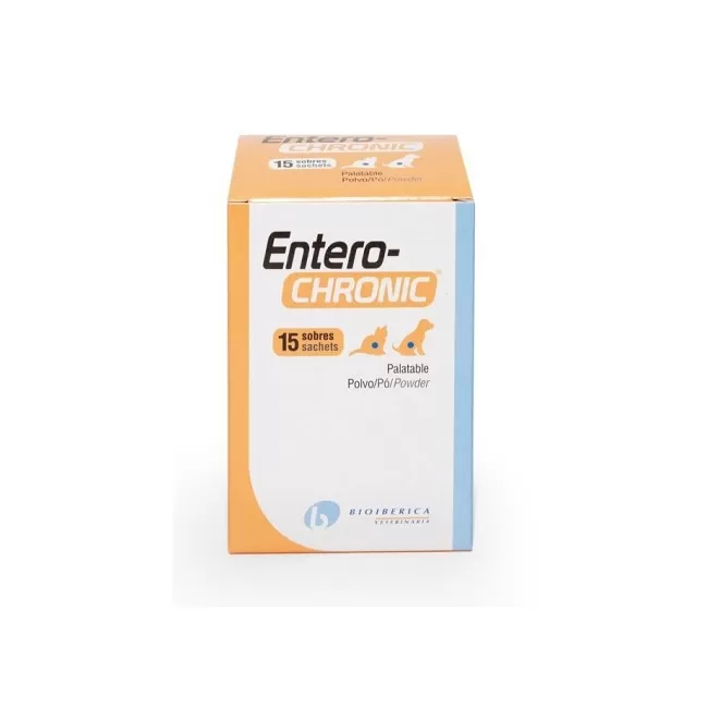 ENTERO-CHRONIC - 15 PLICURI