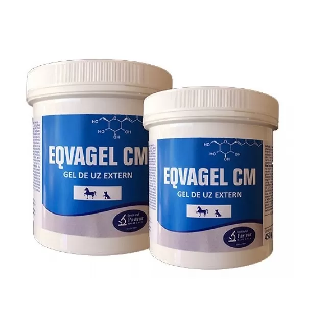 EQVAGEL CM - 450 G