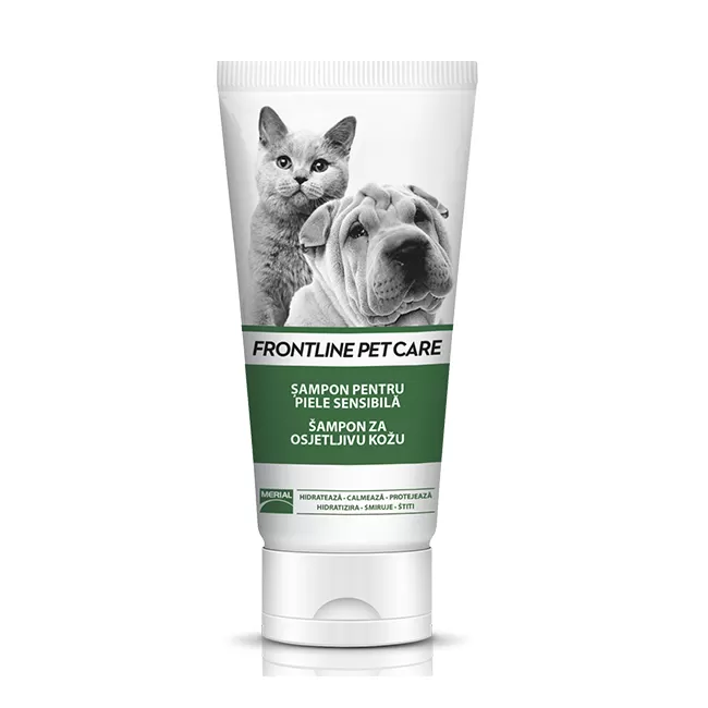 FRONTLINE PET CARE - SAMPON PENTRU PIELE SENSIBILA 200 ML