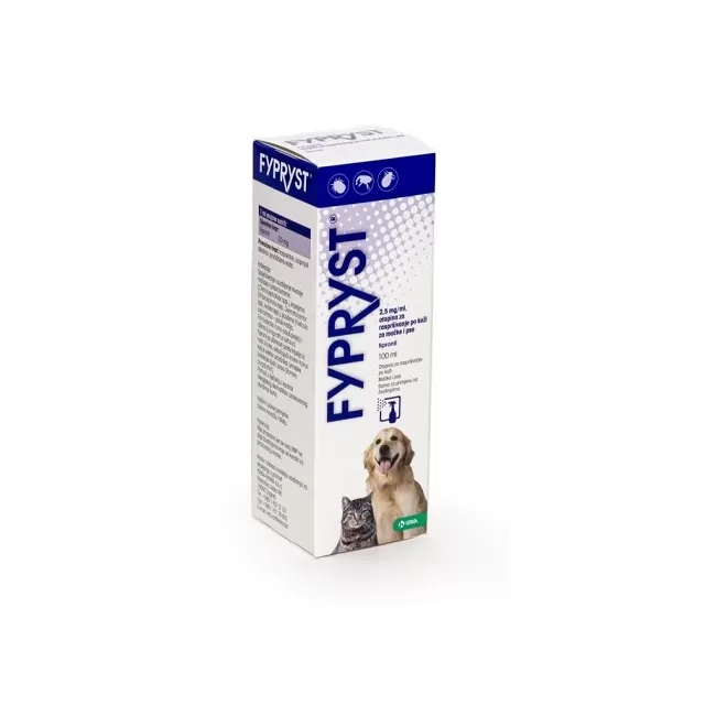 FYPRYST SPRAY - 100 ML