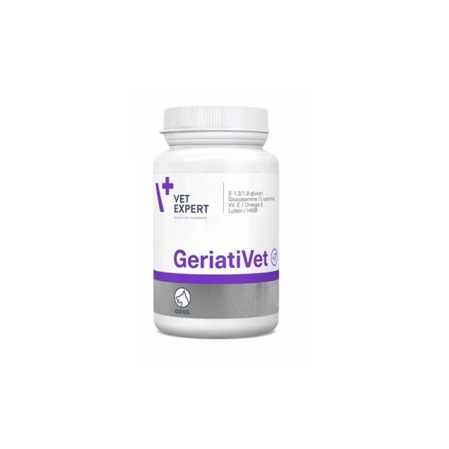 GeriatiVet Dog Caine 350mg - 45 Tablete