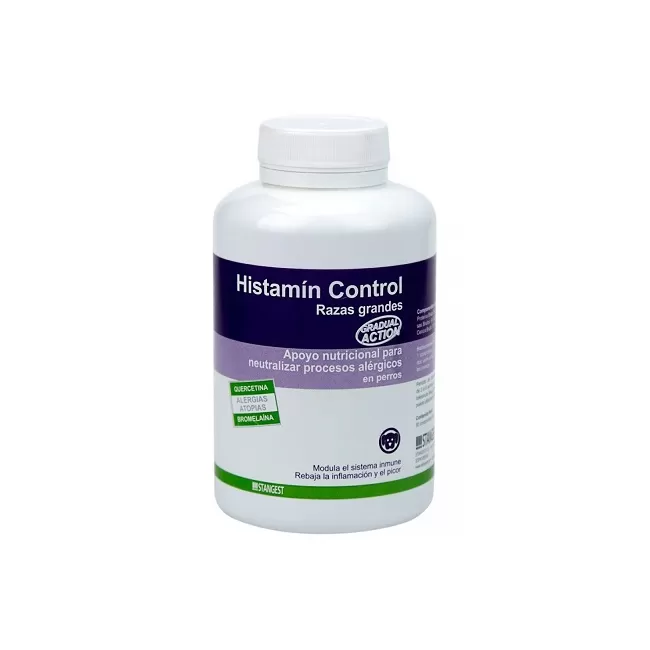 HISTAMIN CONTROL LARGE BREED DOGS - 60 TABLETE