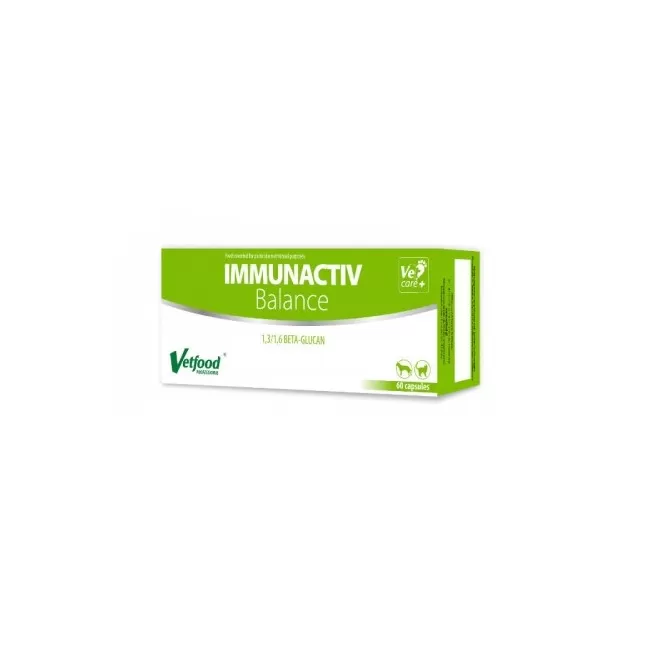 IMMUNACTIV BALANCE - 120 CAPSULE