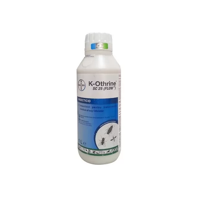 K-OTHRINE SC 25  - 1 L