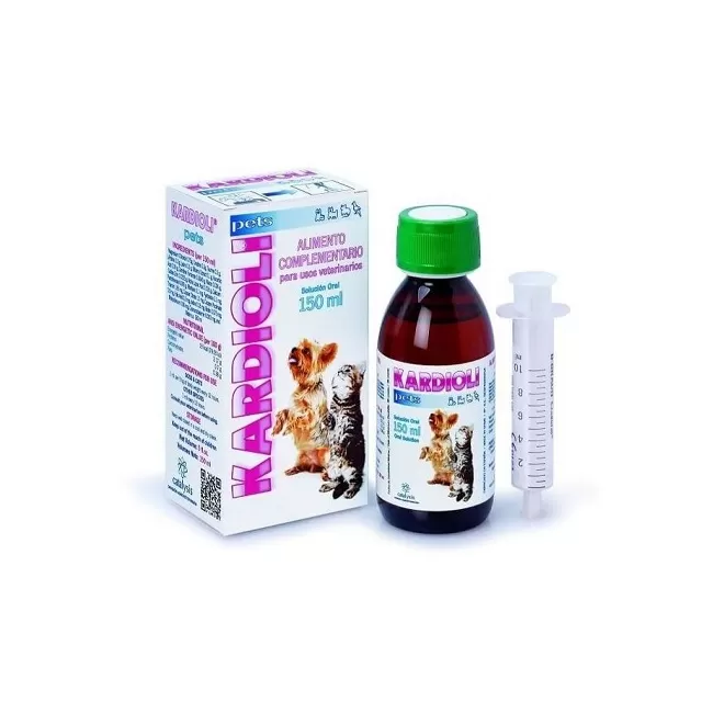 KARDIOLI PETS - 150 ML