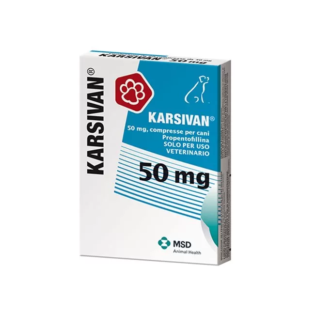 KARSIVAN 50 MG - 60 TABLETE