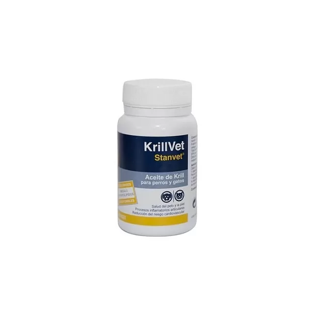 KRILLVET - 120 CAPSULE