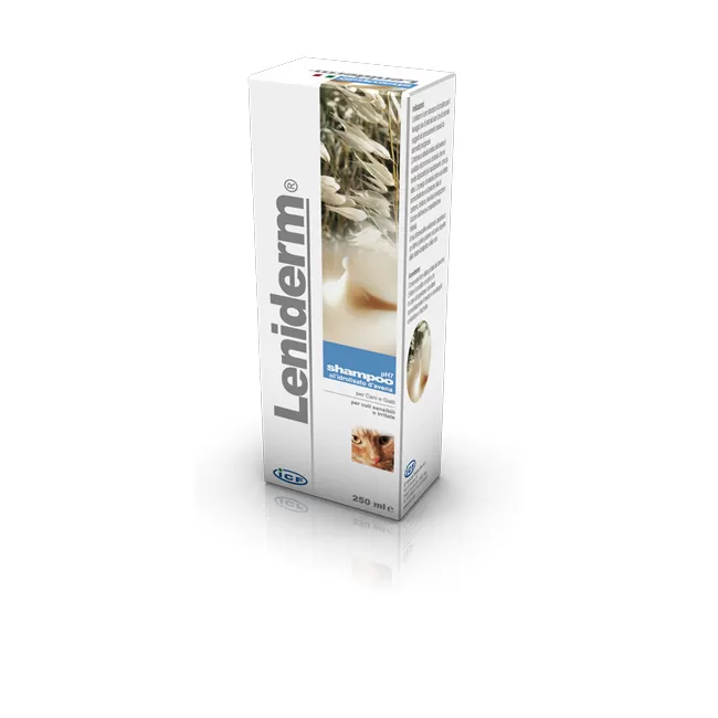 Leniderm Sampon - 250ml