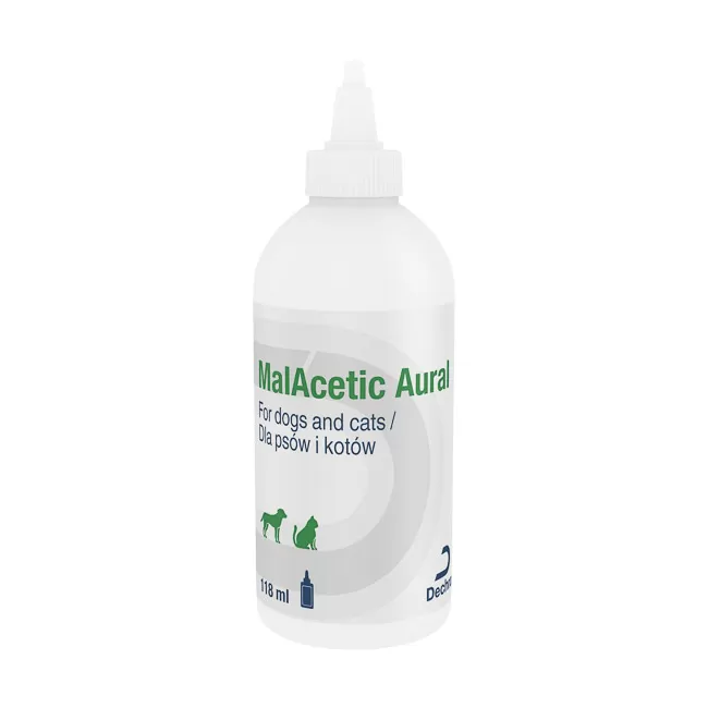 MALACETIC AURAL - SOLUTIE OTICA 118ML