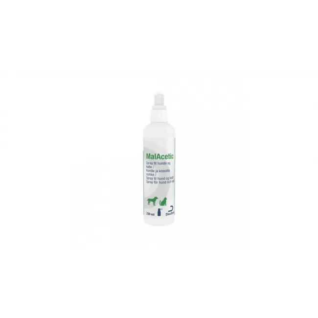 MALACETIC SPRAY - 230 ML