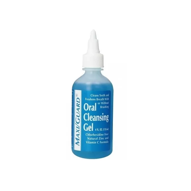 MAXI GUARD GEL DE CURATARE ORALA - 118 ML