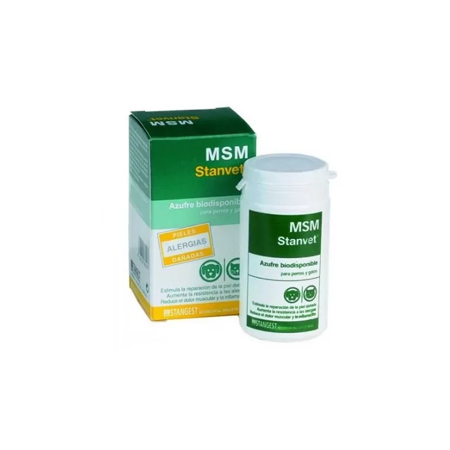 MSM - 60 TABLETE