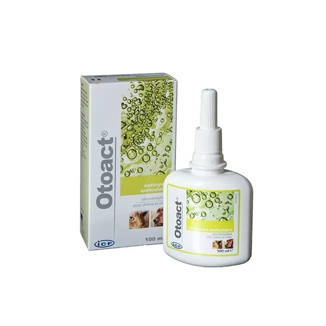 OTOACT LIGHT - 100 ML