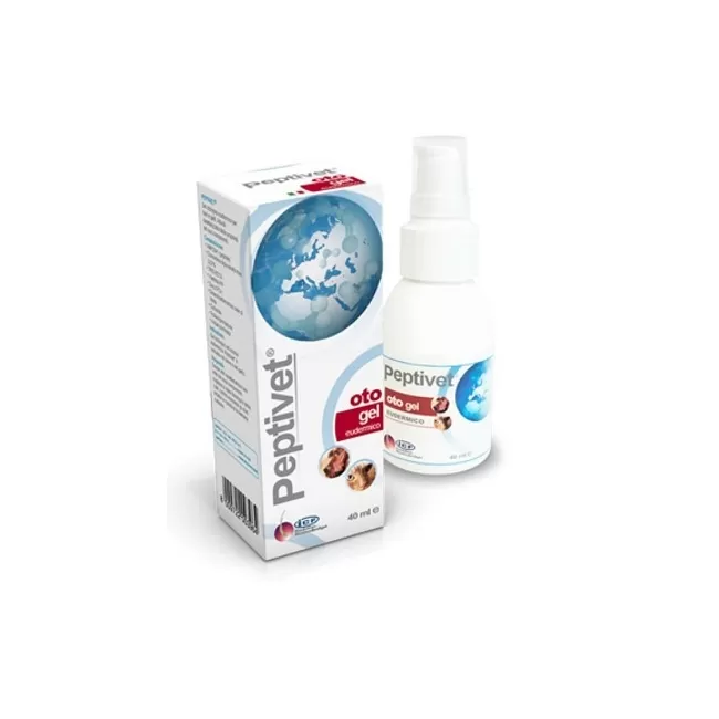 PEPTIVET OTO GEL - 25 ML