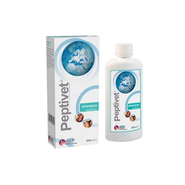PEPTIVET SAMPON - 200 ML