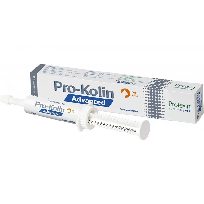 PROKOLIN ADVANCED PISICI - 15 ML