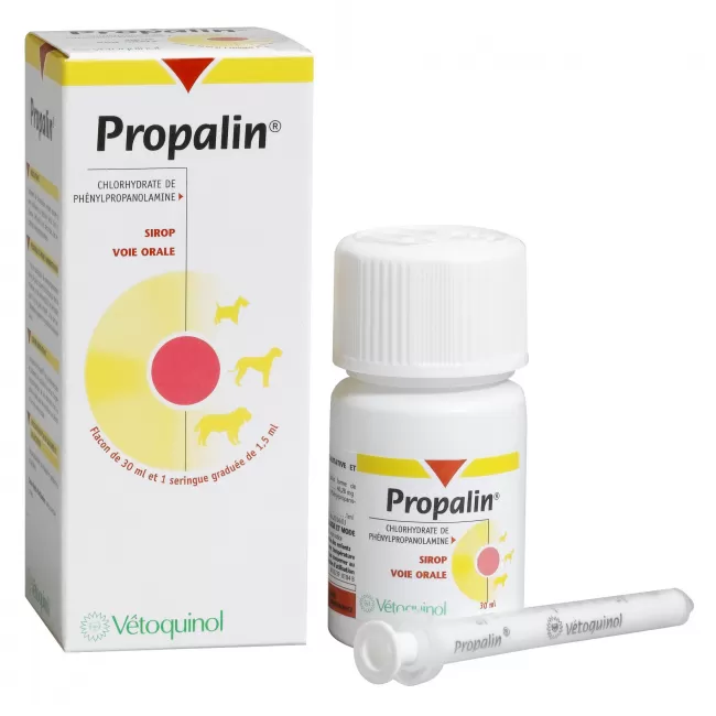 PROPALIN SIROP - 100 ML