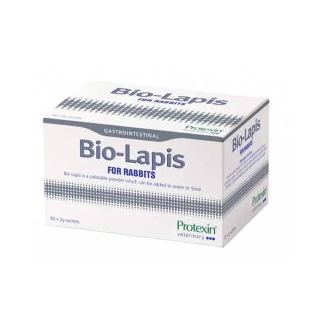 PROTEXIN BIO-LAPIS - 60 PLICURI x 2 G