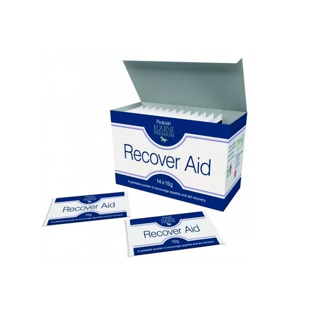 PROTEXIN RECOVER AID - 14 PLICURI x 15 G