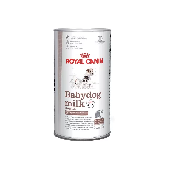 ROYAL CANIN BABYDOG MILK 400G - LAPTE PRAF PUI CAINE