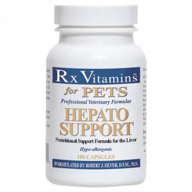 RX Hepato Support - 90 capsule