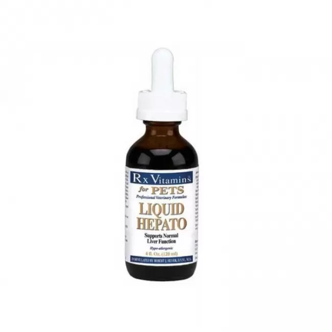 RX Liquid Hepato - 120 ml