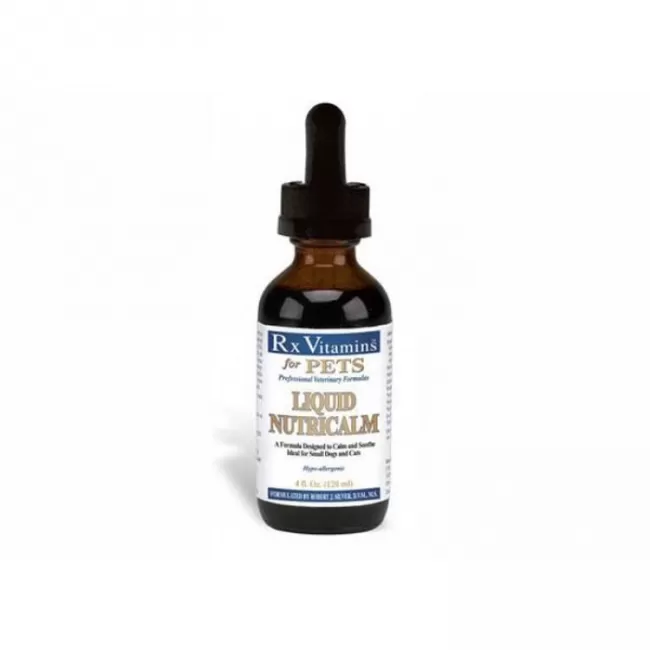 RX Liquid NutriCalm - 120 ml