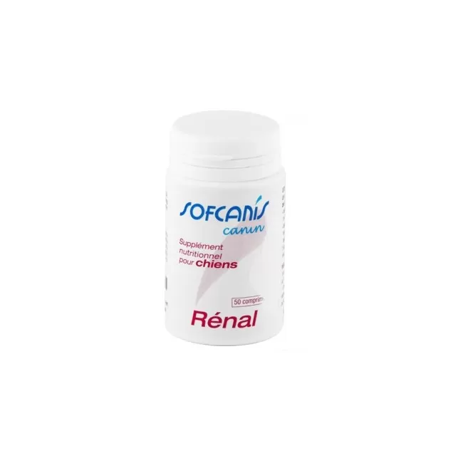 SOFCANIS CANIN RENAL - 50 COMPRIMATE