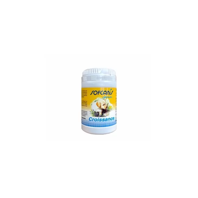 SOFCANIS CROISSANCE CAINE - 50 COMPRIMATE