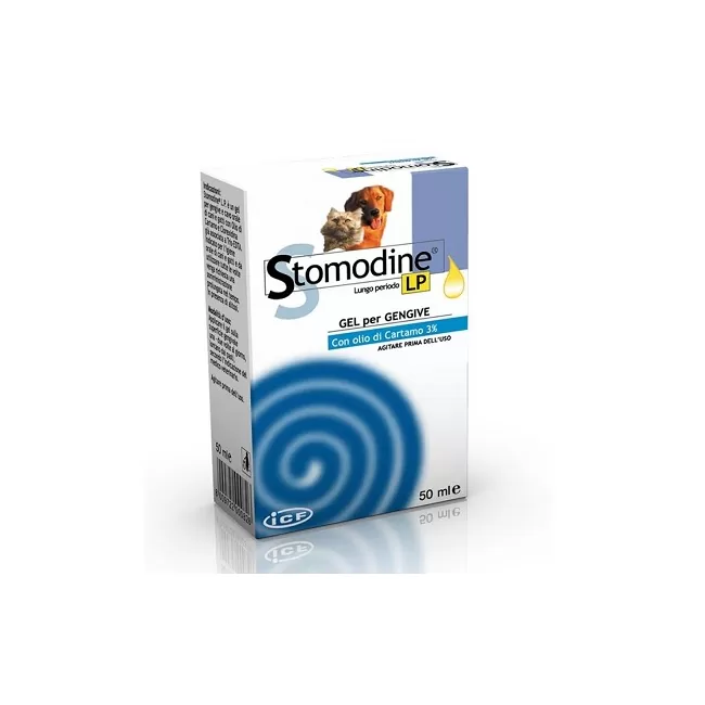 STOMODINE LONG PERIOD GEL - 50 ML