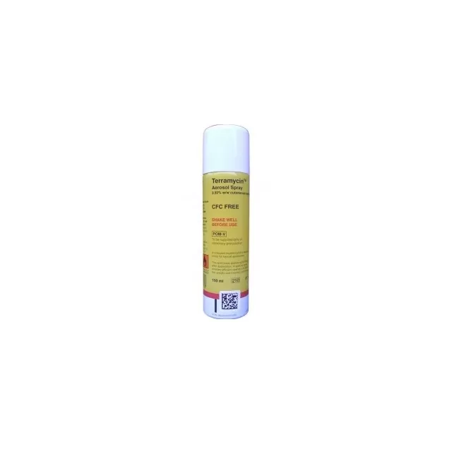TERRAMYCIN SPRAY - 150 ML