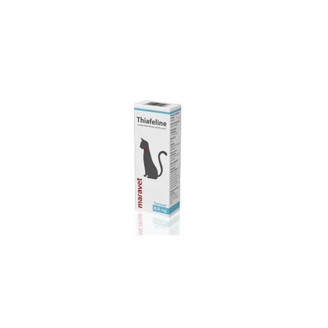 THIAFELINE 2.5 MG - 120 TABLETE