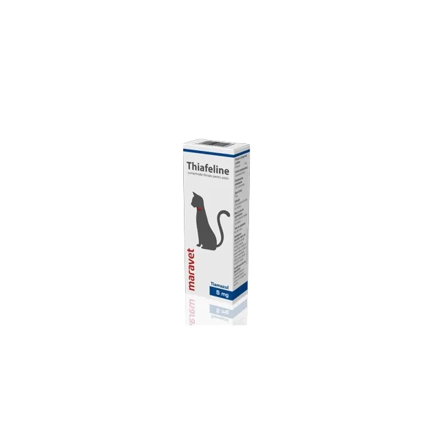 THIAFELINE 5 MG - 120 TABLETE
