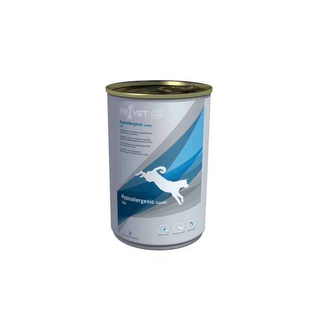 Trovet Hypoallergenic Dog Caine Miel - Conserva 400g