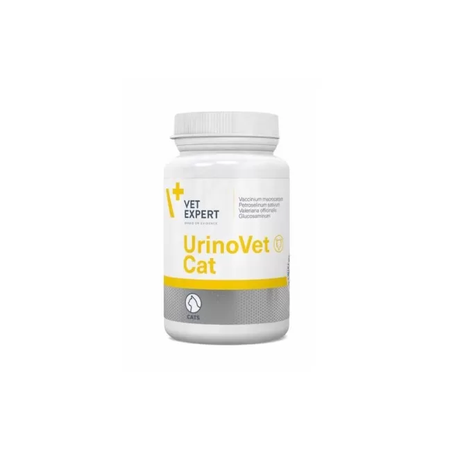 URINOVET CAT PISICA 770 MG - 45 CAPSULE TWIST OFF