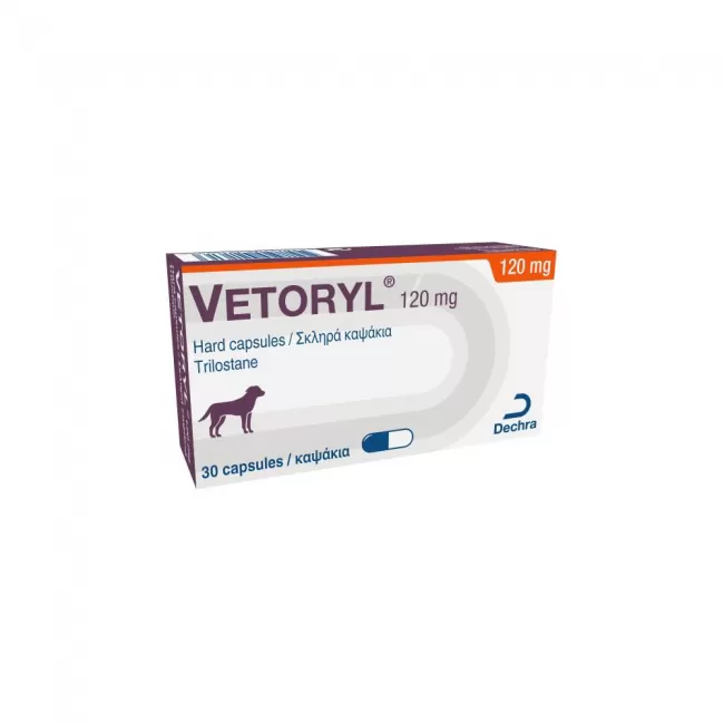 VETORYL 120 MG - CUTIE 30 CAPSULE