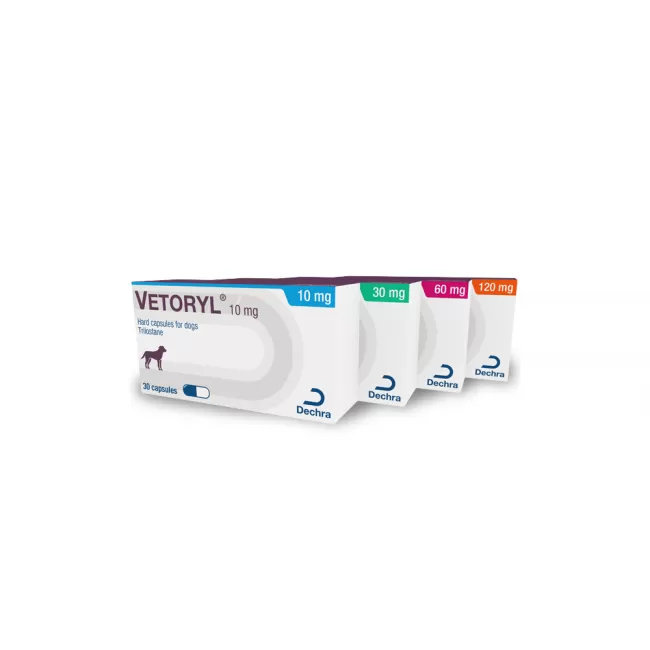 VETORYL 30 MG - CUTIE 30 CAPSULE