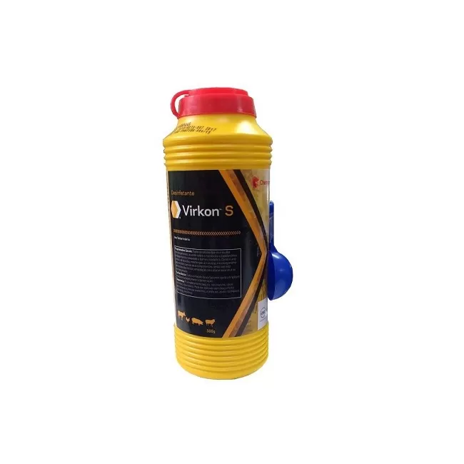 VIRKON S 0.5 KG - DEZINFECTANT VIRUCID BACTERICID FUNGICID