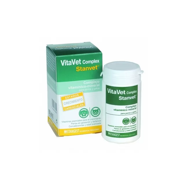 VITAVET COMPLEX - 60 TABLETE