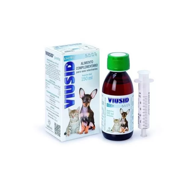 VIUSID PETS - 150 ML