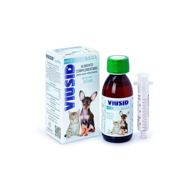 VIUSID PETS - 30 ML