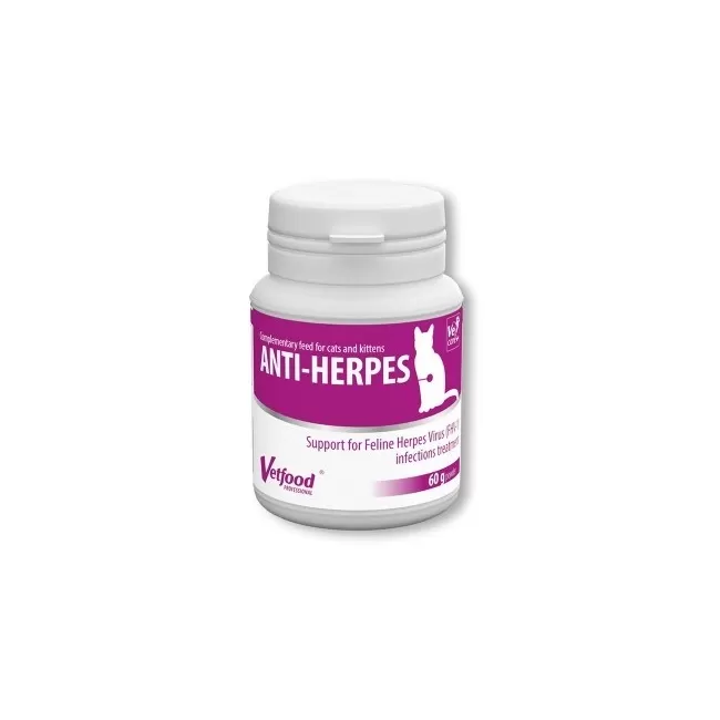 VetFood ANTI-HERPES - 60 G