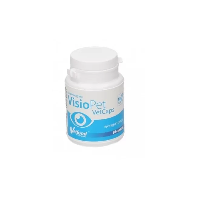 VetFood VISIOPET VETCAPS - 30 CAPSULE