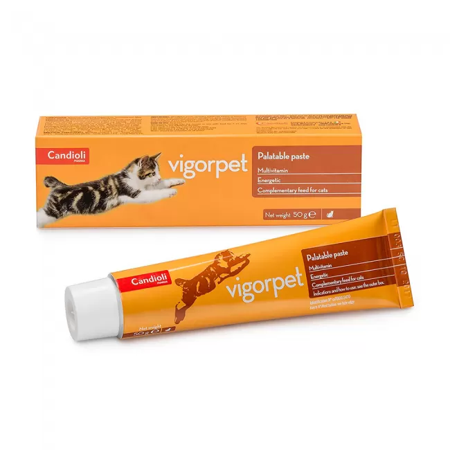 Vigorpet Pasta Pisici Cat - 50 g