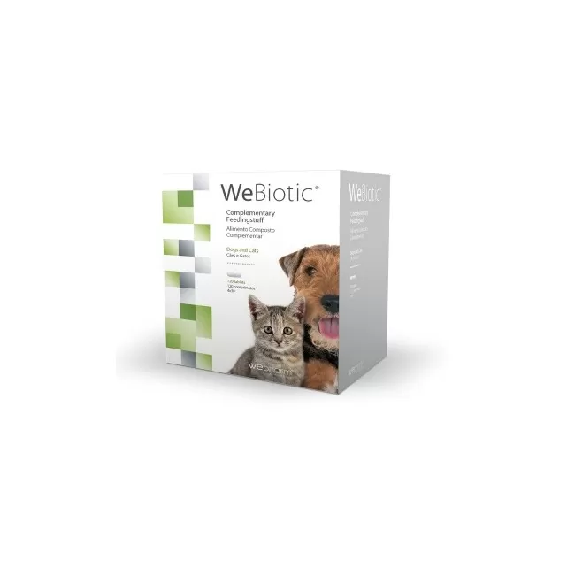 WEBIOTIC - 30 TABLETE