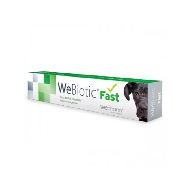 WEBIOTIC FAST PASTA - 30 ML
